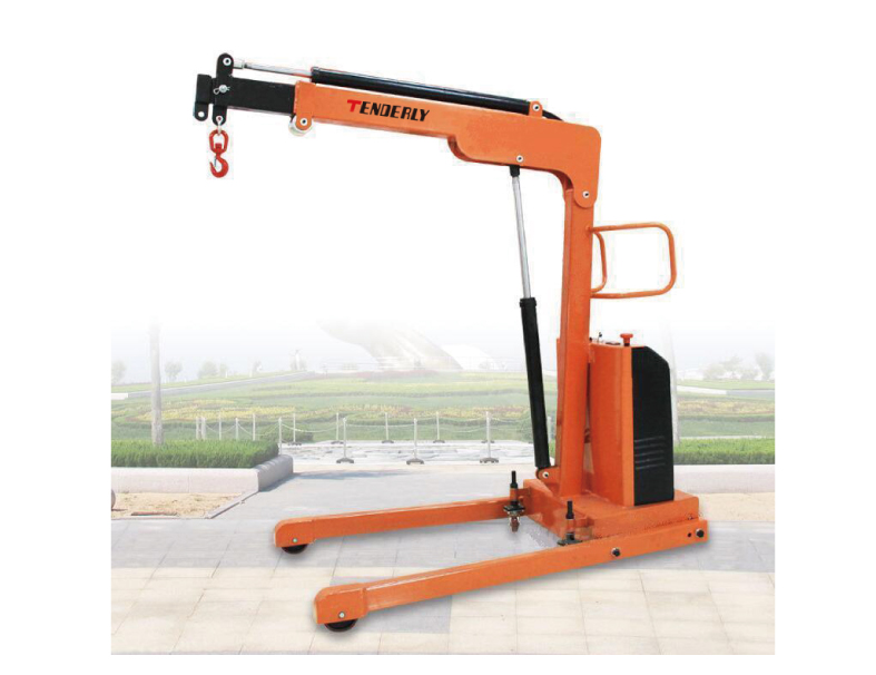 TSY1000E型半電動單臂吊