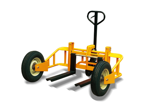 山地型手動(dòng)液壓搬運(yùn)車