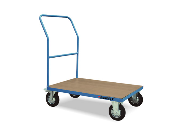 CJ型單層工具推車(chē)