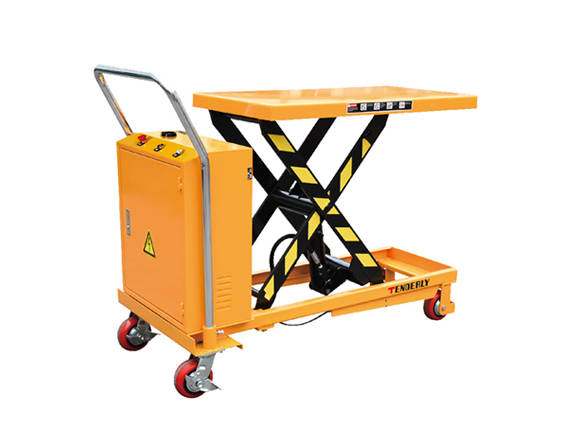 BP型背包式半電動(dòng)升降平臺(tái)車